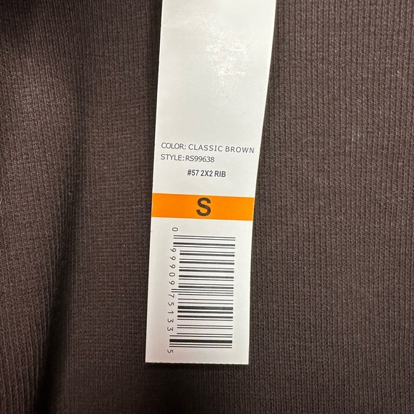 NWT brown turtleneck sweater - Picture 4 of 8